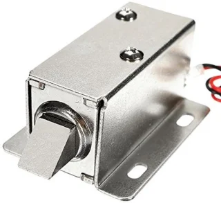 Solenoïde Deurslot 24V DC