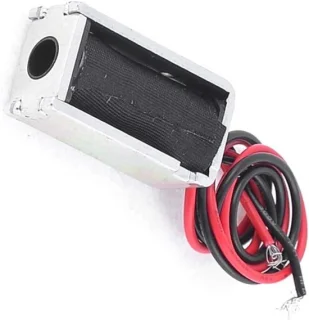 Solenoïde elektromagneet open frame