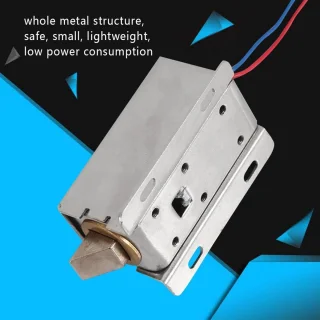 Solenoïde slot 12V DC