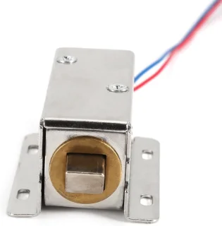 Solenoïde slot 12V DC