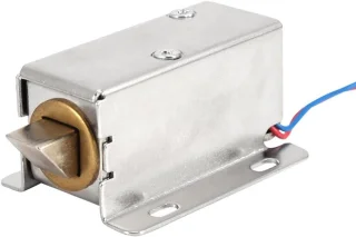 Solenoïde slot 12V DC