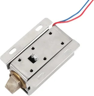 Solenoïde slot 12V DC