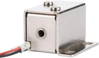 Solenoïdeslot 12V DC