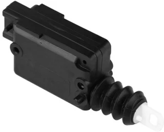 Solidchoice Dailygoody centraal automatisch deurslot zwart model 770