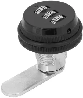Solidchoice gecodeerd camlock