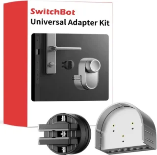 Solidchoice installatie accessoireset voor Lock Ultra