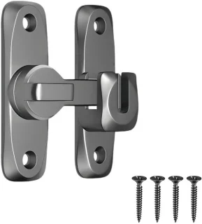 Solidchoice stalen deurslot voor schuifdeuren