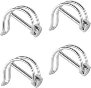 SolidKeus set van 4 vouwpennen met lock splint