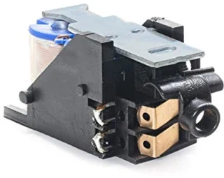 Spoelgroep elektrisch slot 1116XX/1117XX 12V rechts
