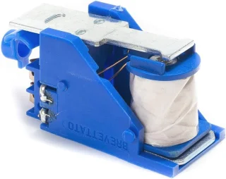 Spoelgroep elektrisch slot 12V linkerhand