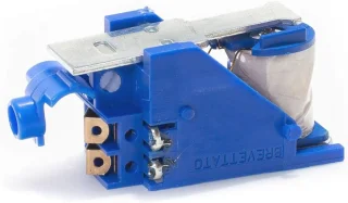 Spoelgroep elektrisch slot 12V linkerhand