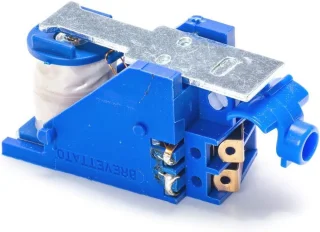 Spoelgroep elektrisch slot 12V rechts