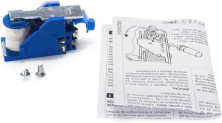 Spoelgroep elektrisch slot 12V rechts
