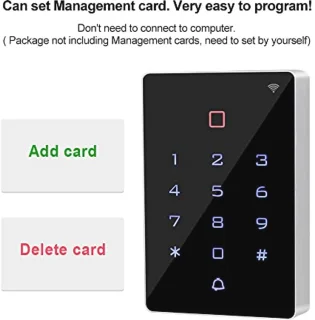 Standalone Toegangscontrole Toetsenbord