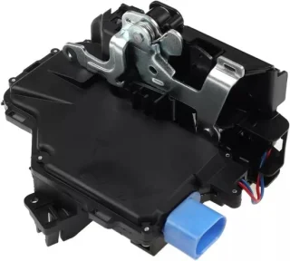 Stelmotor achter links 7-polig voor Altea 5P1, Toledo III 5P2, Golf V - 3D4839015A, 7L0839015D, 7L0839015E