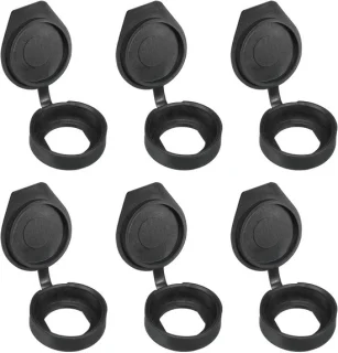 Stofkap voor deurslot 22 mm - Vemera