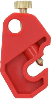 Store_9 - Circuit Breaker Lock (Veiligheidslock voor stroomonderbrekers)