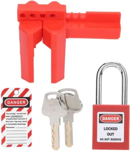 Store_9 Veiligheidsslot - Lockout Tagout Kit