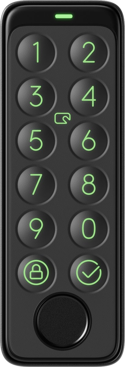 SwitchBot Keypad Touch Vingerafdrukscanner