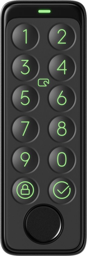 SwitchBot Keypad Touch Vingerafdrukscanner