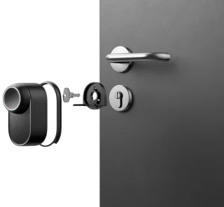 SwitchBot Lock Ultra - Slim deurslot