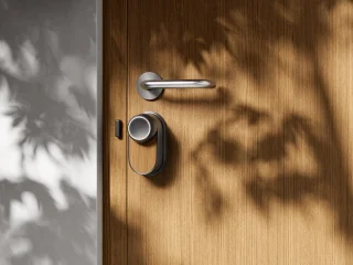 SwitchBot Lock Ultra - Slim deurslot