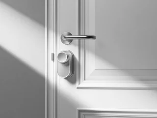 SwitchBot Lock Ultra - Slim deurslot