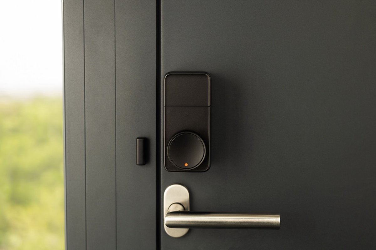 SwitchBot Smart Lock Pro 2024 Slim deurslot