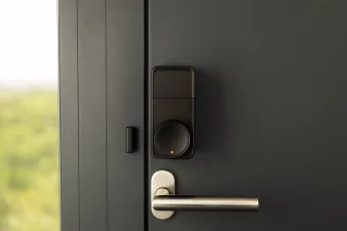 SwitchBot Smart Lock Pro 2024 Slim deurslot