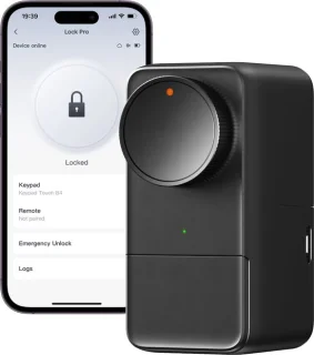 SwitchBot Smart Lock Pro 2024 Slim deurslot