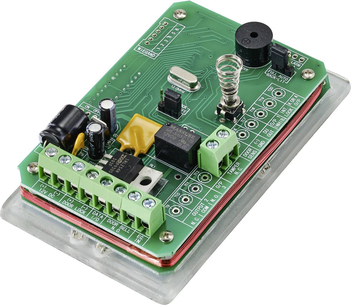 Sygonix SY-4730012 Codeslot Opbouw 12V IP55