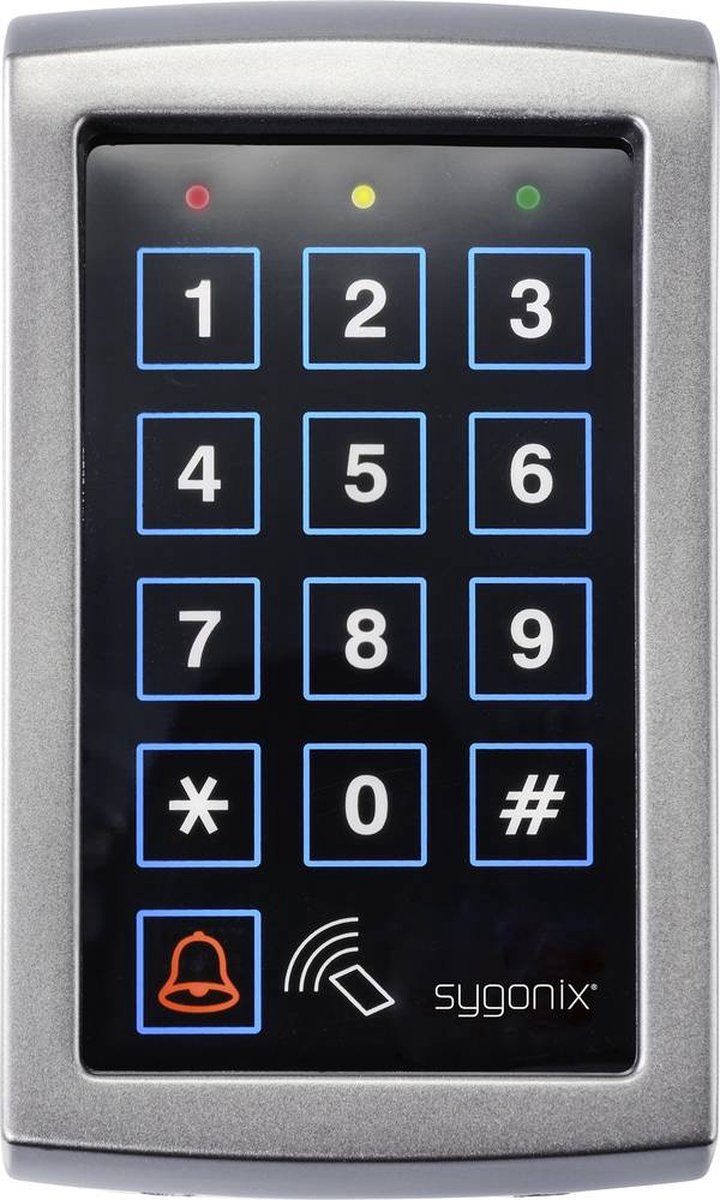 Sygonix SY-4730012 Codeslot Opbouw 12V IP55