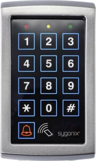Sygonix SY-4730012 Codeslot Opbouw 12V IP55