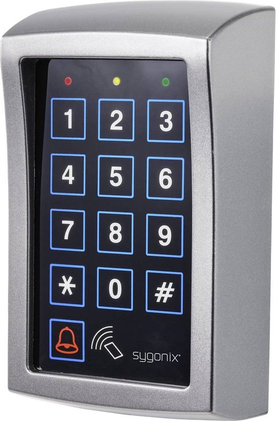 Sygonix SY-4730012 Codeslot Opbouw 12V IP55