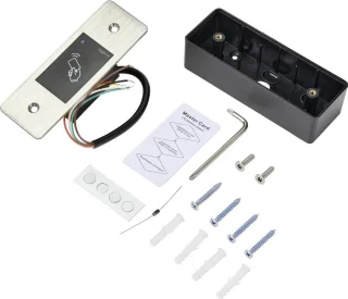 Sygonix SY-4760950 Inbouw Transponder Toegangssysteem