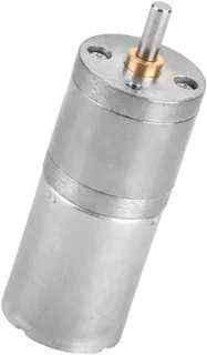 Tandwielmotor DC 12V Laagtoerental