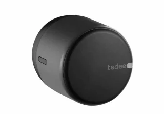 Wat vinden we goed aan de Tedee GO 2 Zwart - Slim deurslot inclusief cilinder