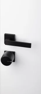 Tedee GO Set V1 Smartlock Set Zwart