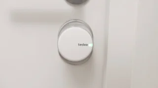 Tedee GO Smartlock V1 White