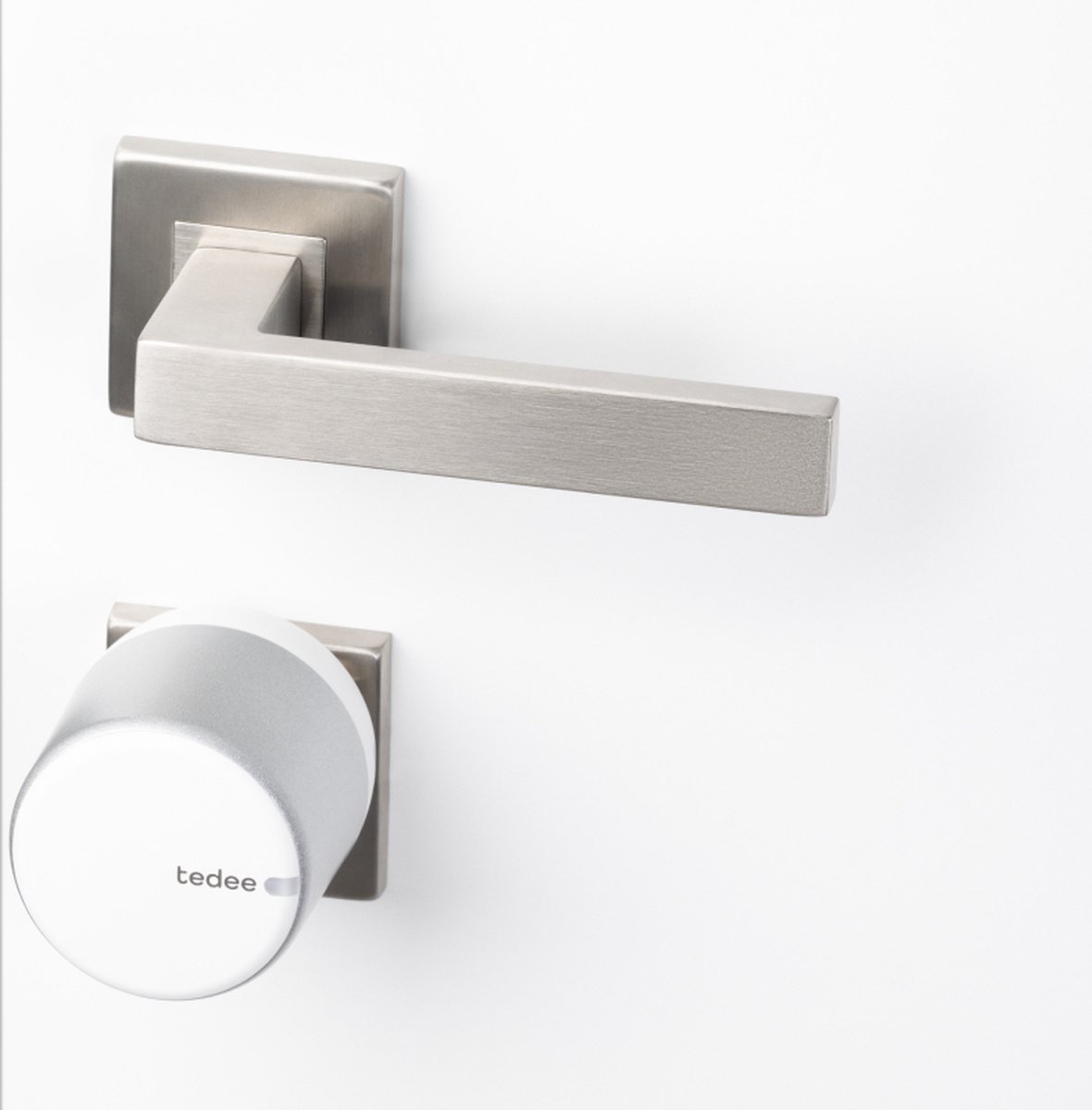Tedee GO Smartlock V1 White