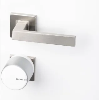 Tedee GO Smartlock V1 White