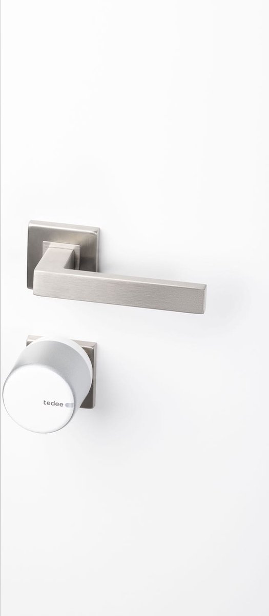 Tedee GO Smartlock V1 White