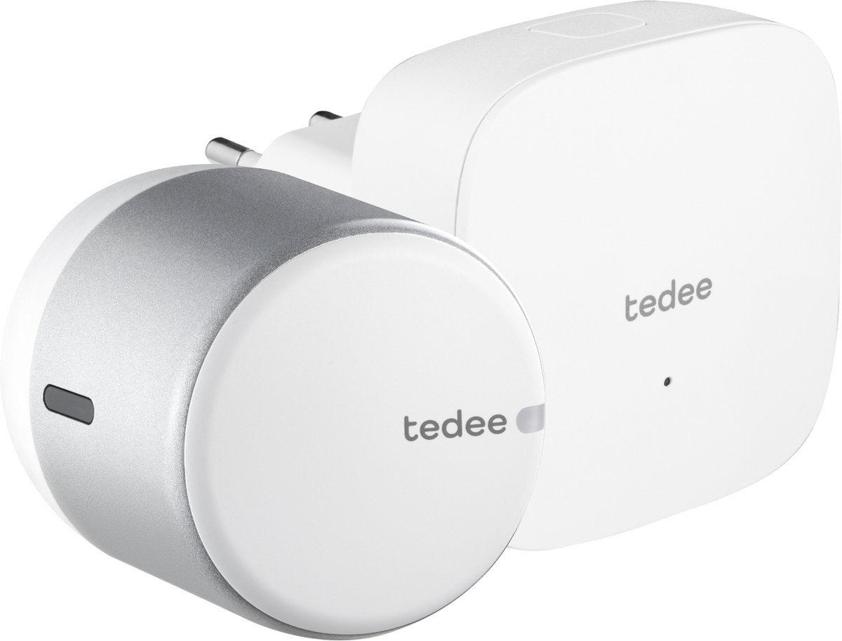 Tedee GO Smartlock V1 White
