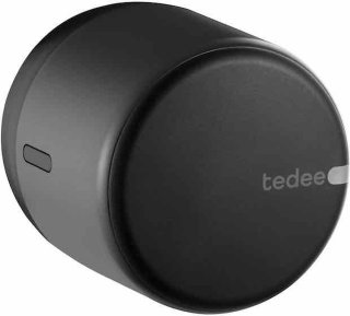 De Tedee GO Smartlock Zwart in één oogopslag