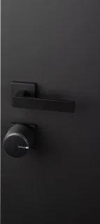 Tedee GO Smartlock Zwart