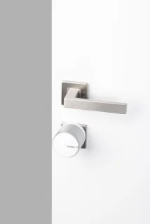 Tedee GO V2 White Smartlock