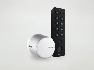 De Tedee GO2 + Keypad PRO Voordeelset in één oogopslag