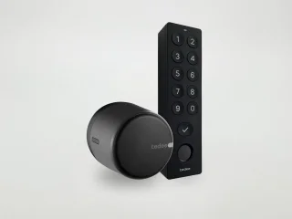 De Tedee GO2 + Keypad PRO voordeelset zwart in één oogopslag