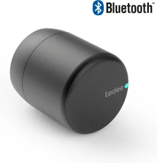 Tedee PRO SET2 Black Smartlock met SKG3 cilinder