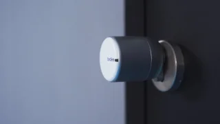 Tedee Pro Smartlock Wit - Bluetooth & WiFi